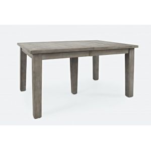 Jofran - Outer Banks Rect. Dining Table in Driftood - 1841-96