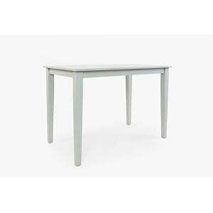 Jofran - Simplicity Counter Height Dining Table in Dove Grey - 252-54