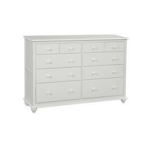 John Thomas Furniture - Cottage - 10 Drawer Dresser - BD08-2010N