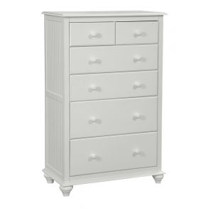 John Thomas Furniture - Cottage - 6-Drawer Chest - BD08-2006N