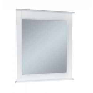 John Thomas Furniture - Cottage - Mirror in Pure White - BD08-2050