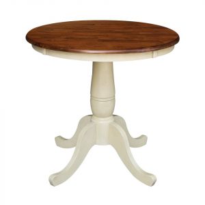 John Thomas Furniture - Dining Essentials - 30'' Round Table Top w/30