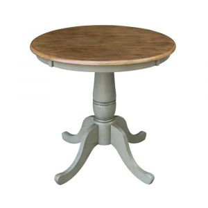 John Thomas Furniture - Dining Essentials - 30'' Round Table Top w/ 30