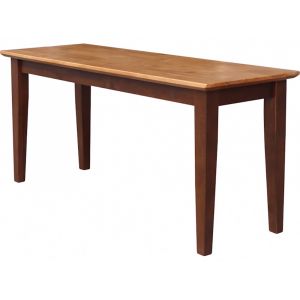 John Thomas Furniture - Dining Essentials - Cinnamon/Espresso 39