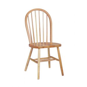 John Thomas Furniture - Dining Essentials - Natural Windsor Chair - C01-112