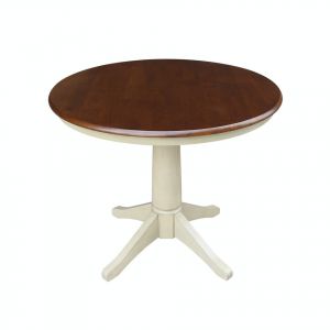 John Thomas Furniture - Dining Essentials - 36'' Round Table Top w/30