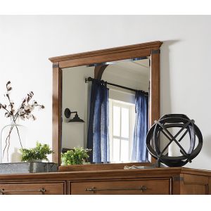 John Thomas Furniture - Farmhouse Chic - Mirror - BD42-9050