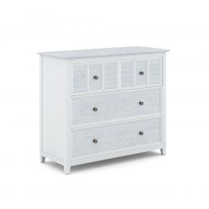 John Thomas Furniture - Hampton - 4 Drawer Chest - BD128-1204