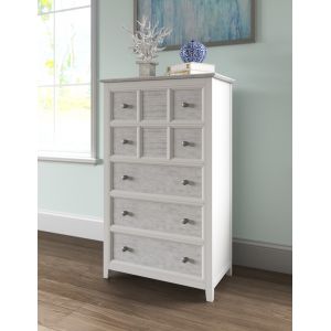 John Thomas Furniture - Hampton - 5 Drawer Chest - BD128-1205