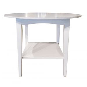 John Thomas Furniture - Hampton - Seaside Pub Table - T128-44R-36