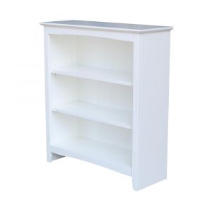 John Thomas Furniture - Hampton - Shaker Bookcase  32