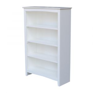 John Thomas Furniture - Hampton - Shaker Bookcase  32