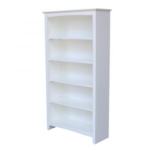 John Thomas Furniture - Hampton - Shaker Bookcase  32