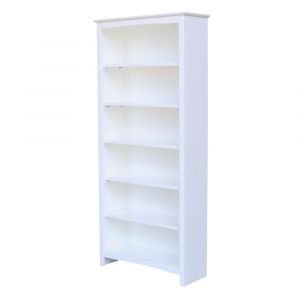 John Thomas Furniture - Hampton - Shaker Bookcase  32