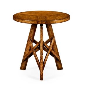 Jonathan Charles Fine Furniture - Casually Country Circular Table - 491075-CFW