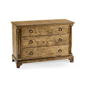 Jonathan Charles Fine Furniture - Casual Accents Medium Chest of Drawers - 491004-DTM