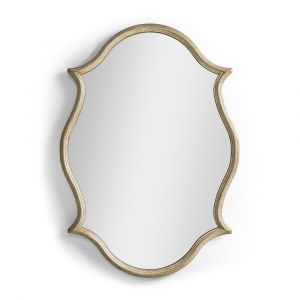 Jonathan Charles Fine Furniture - Downton Mirror - 530245-AGW