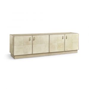 Jonathan Charles Fine Furniture - Hydra Entertainment Console - 001-3-AT0-PMO