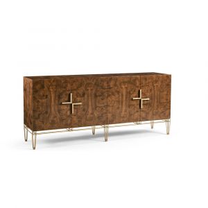 Jonathan Charles Fine Furniture - JC Modern - XO Sideboard - 007-3-902-WBL
