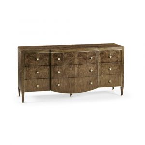 Jonathan Charles Fine Furniture - JC Traditional - Barcelona Dresser - 496065-WBA