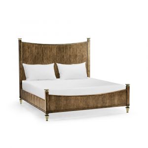 Jonathan Charles Fine Furniture - JC Traditional - Barcelona King Bed - 496079-USK-WBA