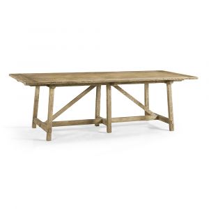 Jonathan Charles Fine Furniture - Timeless Sidereal French Laundry Table 96
