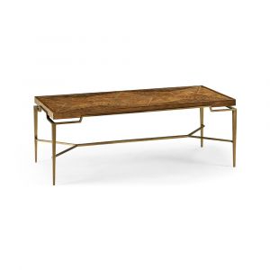 Jonathan Charles Fine Furniture - Toulouse Cocktail Table - 500368-WTL