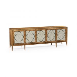 Jonathan Charles Fine Furniture - Toulouse Entertainment Cabinet - 500363-WTL