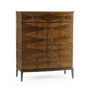 Jonathan Charles Fine Furniture - Toulouse Tall Dresser - 500354-WTL