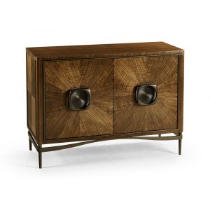 Jonathan Charles Fine Furniture - Toulouse Two Door Accent Cabinet - 500351-WTL