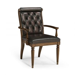 Jonathan Charles Fine Furniture - Viceroy Arm Chair - 008-2-130-VBS