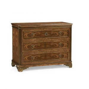 Jonathan Charles Fine Furniture - Viceroy Bachelor's Chest - 008-1-932-VBS