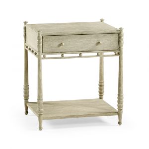Jonathan Charles Fine Furniture - William Yeoward - Morris Bedside Table - 012355-AB