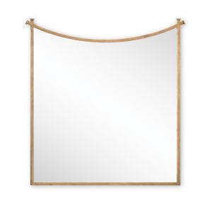 Jonathan Charles Fine Furniture - Luxe Gilded Iron Mirror - 494160-G