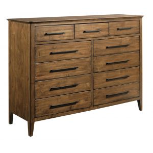 Kincaid Furniture - Abode Larson Tall Eleven Drawer Dresser - 269-131