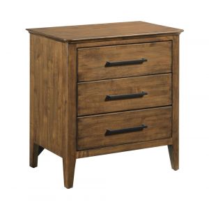 Kincaid Furniture - Abode Larson Three Drawer Nightstand - 269-420