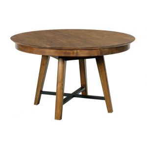 Kincaid Furniture - Abode Salter Round Dining Table Complete - 269-701P