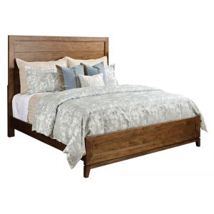 Kincaid Furniture - Abode Schafer King Panel Bed Complete - 269-306P