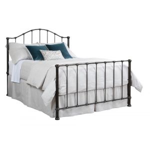 Kincaid Furniture - Acquisitions Garden King Bed - Complete - 111-133P