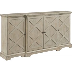 Kincaid Furniture - Acquisitions Perkins Accent Chest - 111-1401