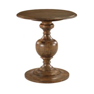 Kincaid Furniture - Ansley Barden Round End Table - 024-916