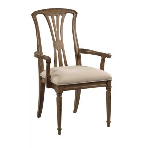 Kincaid Furniture - Ansley Fergesen Arm Chair - 024-639