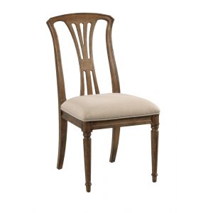 Kincaid Furniture - Ansley Fergesen Side Chair - 024-638