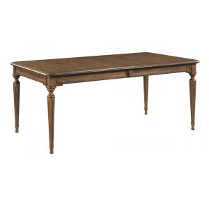 Kincaid Furniture - Ansley Nichols Rectangular Dining Table - 024-744