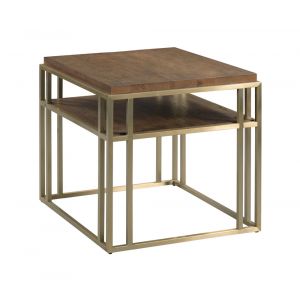 Kincaid Furniture - Brighton-Acquisitions End Table - 114-915