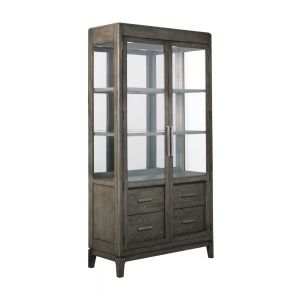 Kincaid Furniture - Cascade Harrison Display Cabinet - 863-830