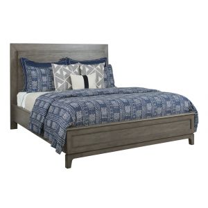 Kincaid Furniture - Cascade Kline Queen Panel Bed Packge - 863-304P
