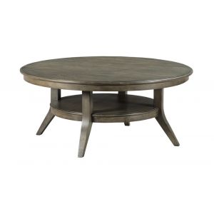 Kincaid Furniture - Cascade Lamont Round Coffee Table - 863-912