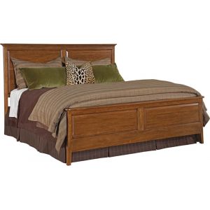 Kincaid Furniture - Cherry Park Panel Bed King - 63-136PV