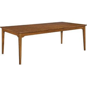 Kincaid Furniture - Cherry Park Rectangular Leg Table - 63-056V